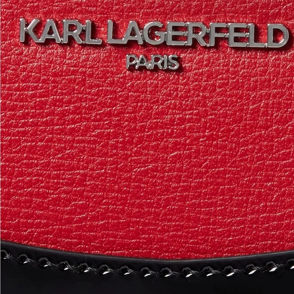 ❌SOLD❌Karl Lagerfeld Limited Edition Shoulder/Crossbody Bag - Picture 7 of 9